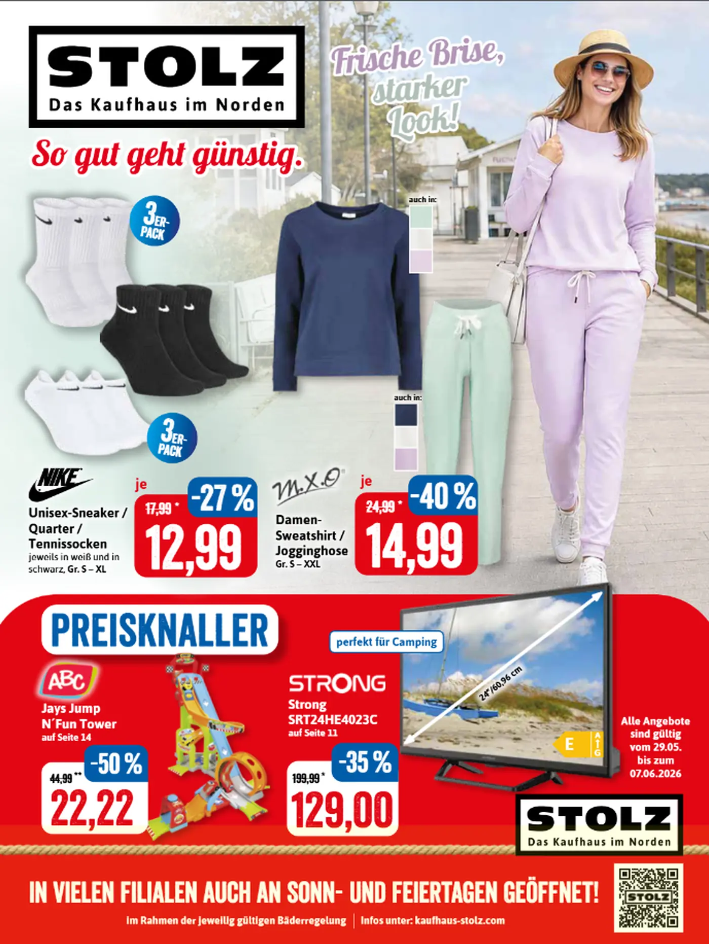 Prospekt Seite 1